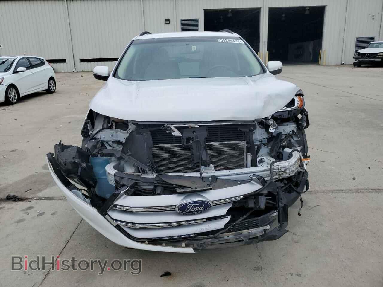 2015 FORD EDGE - VIN: 2FMTK3J81FBC28783 - Фото 5