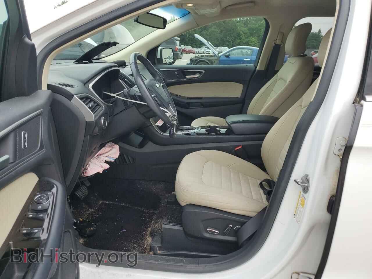 2015 FORD EDGE - VIN: 2FMTK3J81FBC28783 - Фото 7
