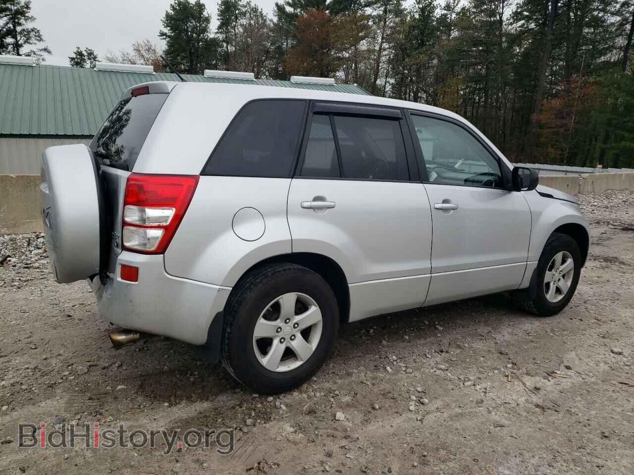 2011 SUZUKI GR VITARA - VIN: JS3TD0D22B4102068 - Фото 3
