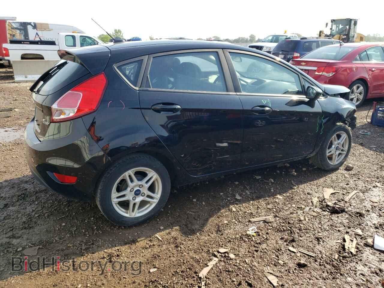 2017 FORD FIESTA - VIN: 3FADP4EJ6HM104805 - Фото 3