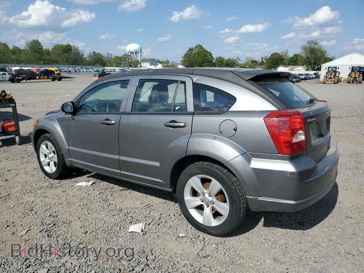 2011 DODGE CALIBER - VIN: 1B3CB3HA9BD238156 - Фото 2