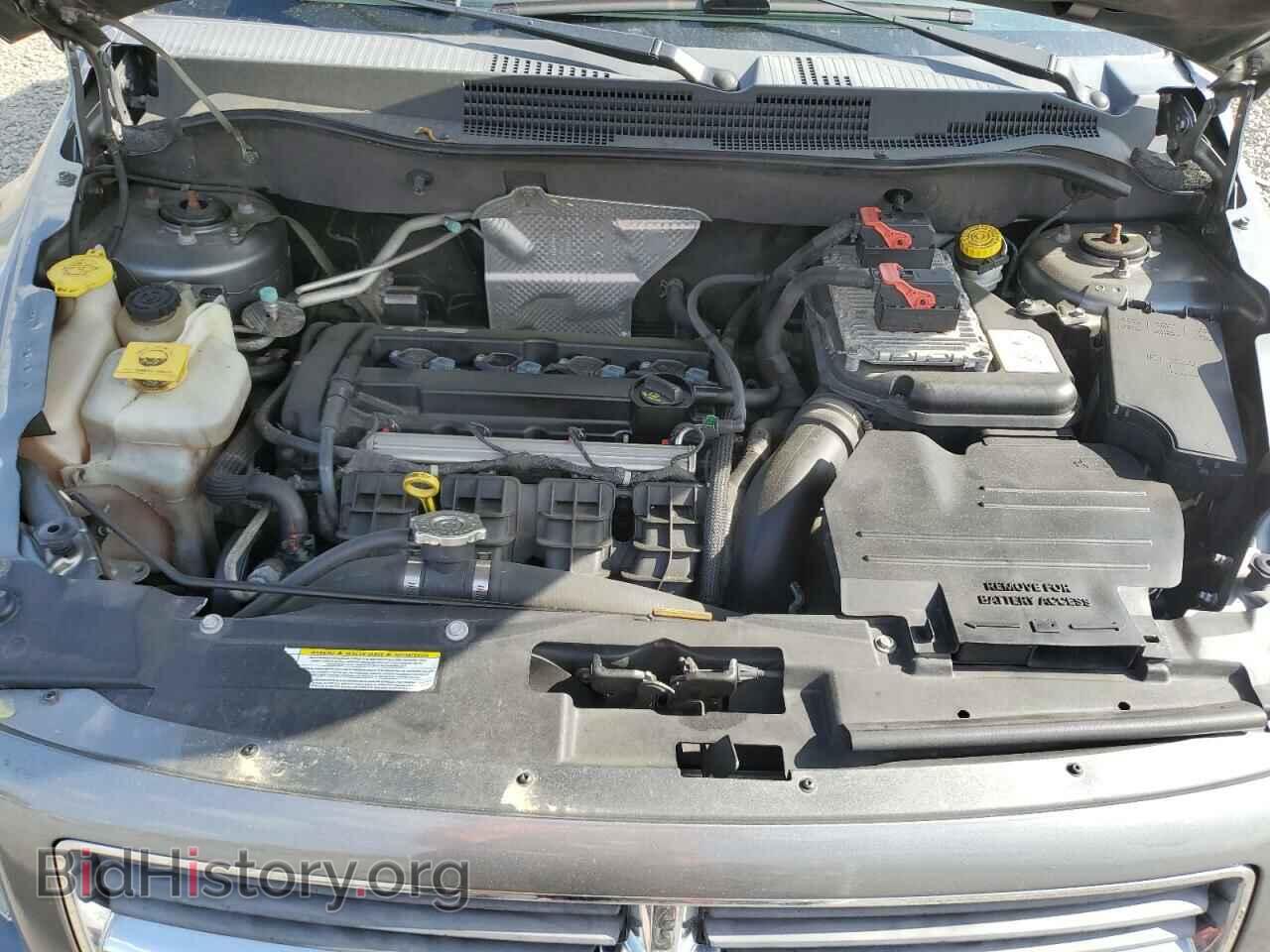 2011 DODGE CALIBER - VIN: 1B3CB3HA9BD238156 - Фото 12