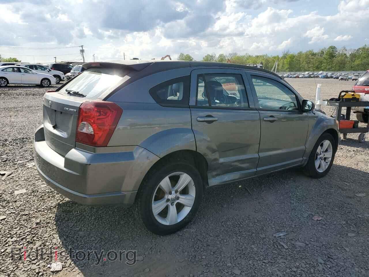 2011 DODGE CALIBER - VIN: 1B3CB3HA9BD238156 - Фото 3