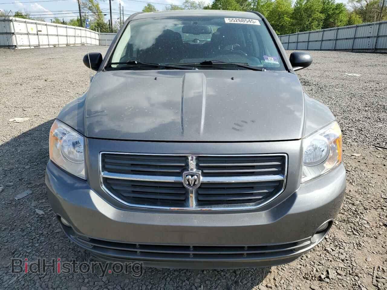 2011 DODGE CALIBER - VIN: 1B3CB3HA9BD238156 - Фото 5