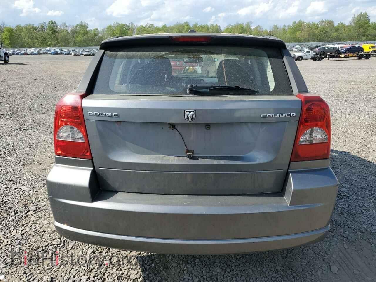 2011 DODGE CALIBER - VIN: 1B3CB3HA9BD238156 - Фото 6
