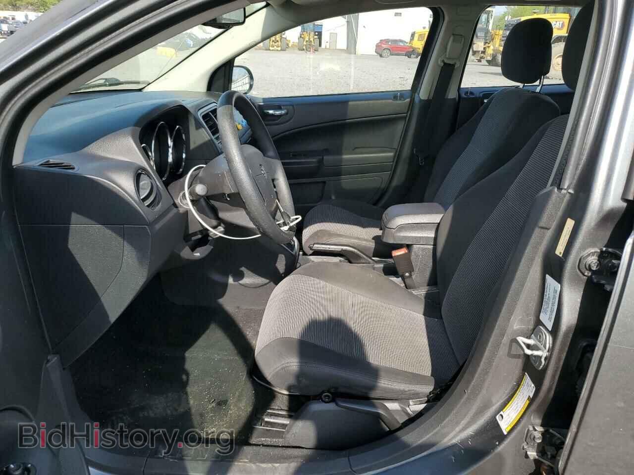 2011 DODGE CALIBER - VIN: 1B3CB3HA9BD238156 - Фото 7