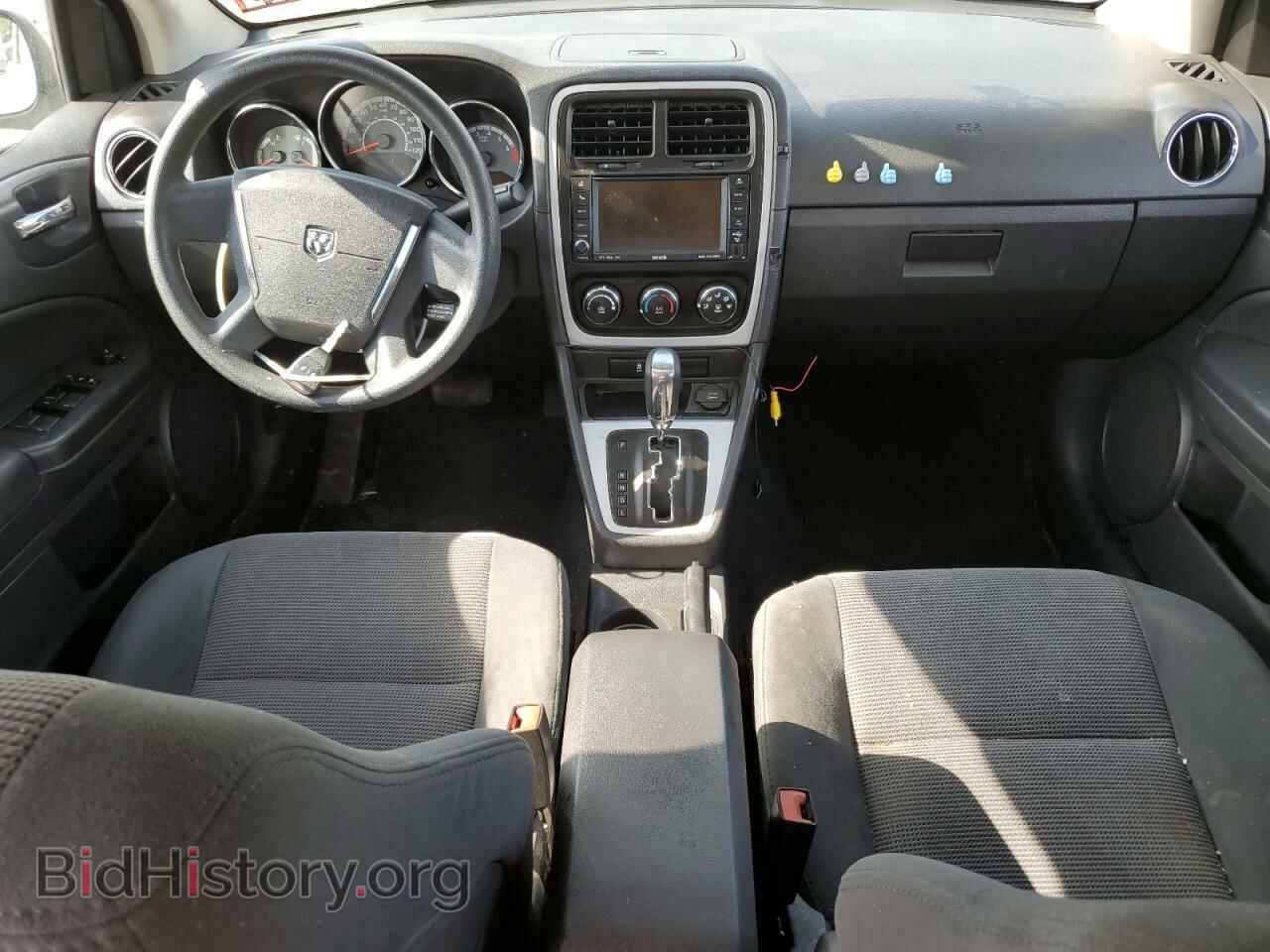 2011 DODGE CALIBER - VIN: 1B3CB3HA9BD238156 - Фото 8