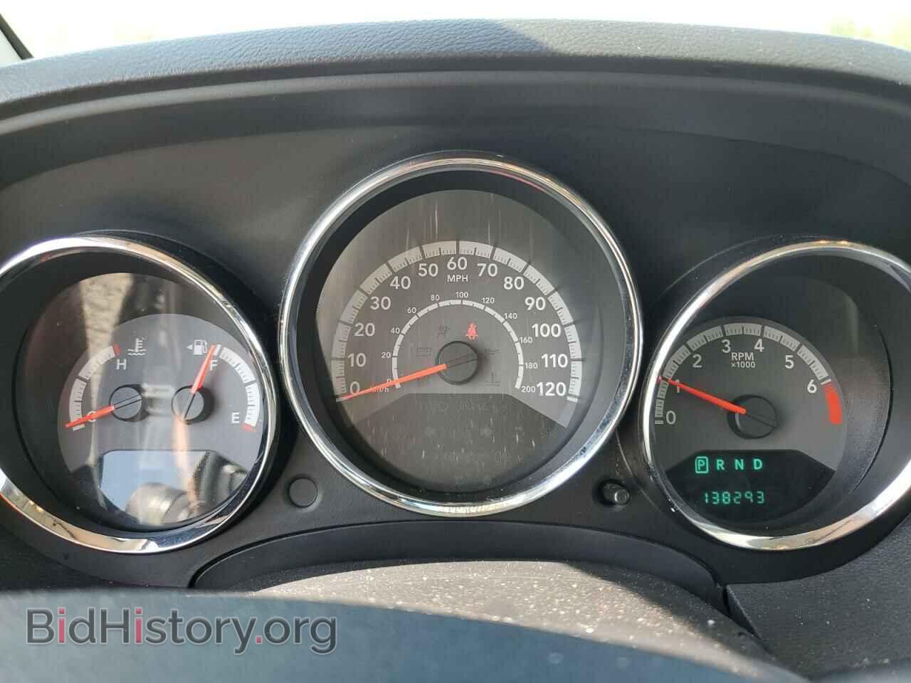 2011 DODGE CALIBER - VIN: 1B3CB3HA9BD238156 - Фото 9