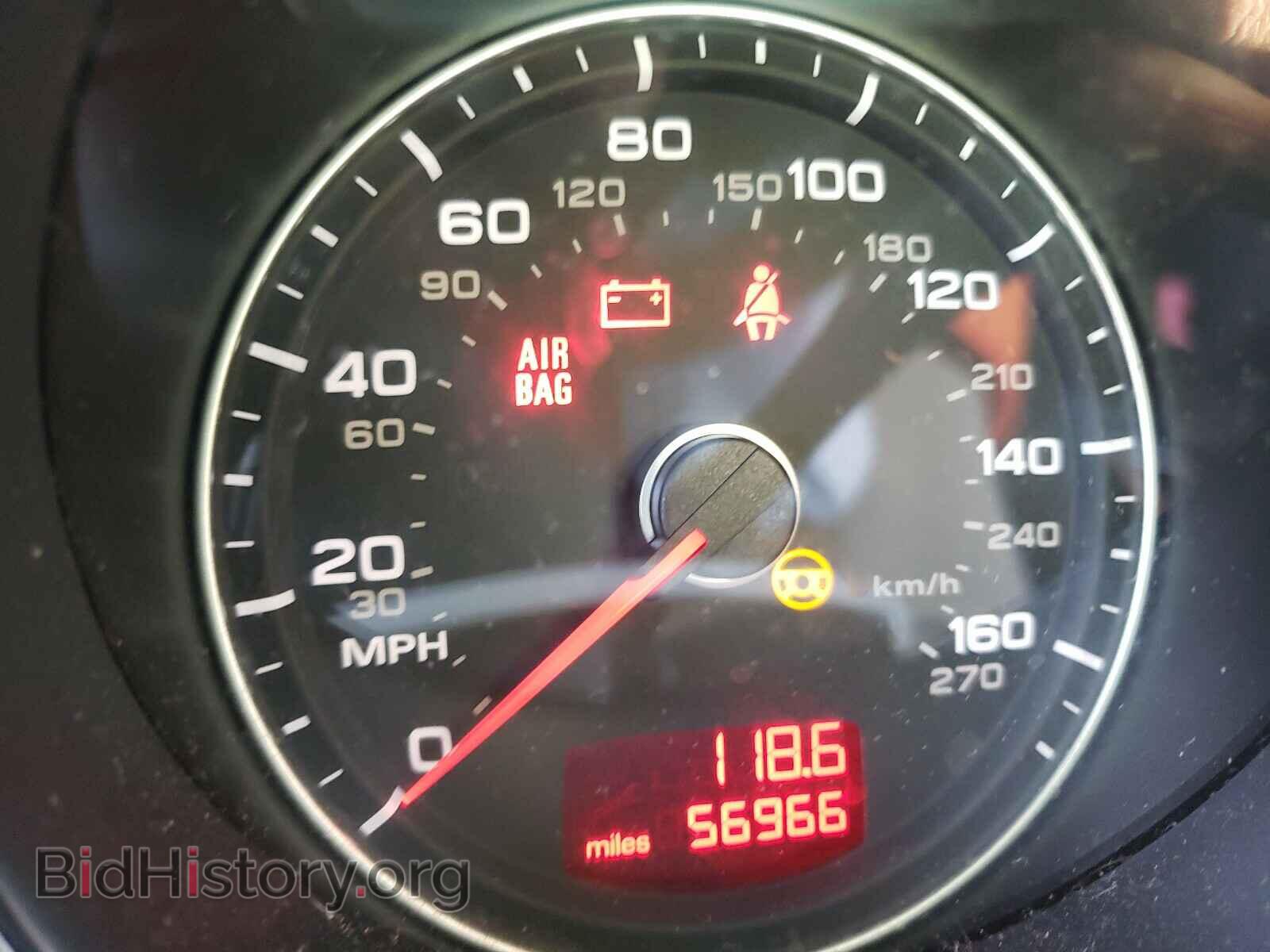 2008 AUDI TT - VIN: TRUMF38J981001948 - Фото 8