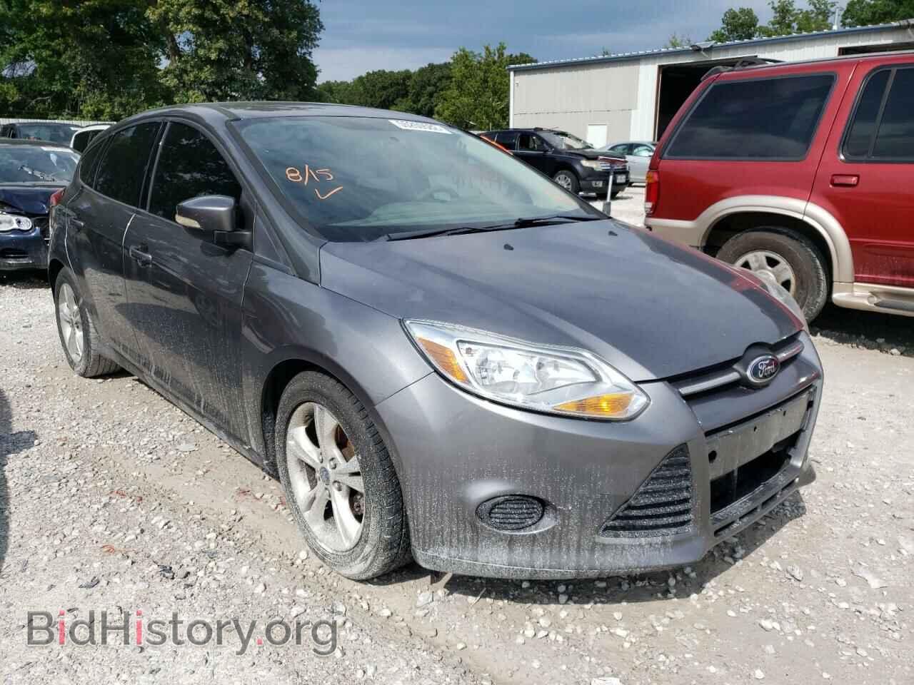 Photo 1FADP3K26EL265496 - FORD FOCUS 2014
