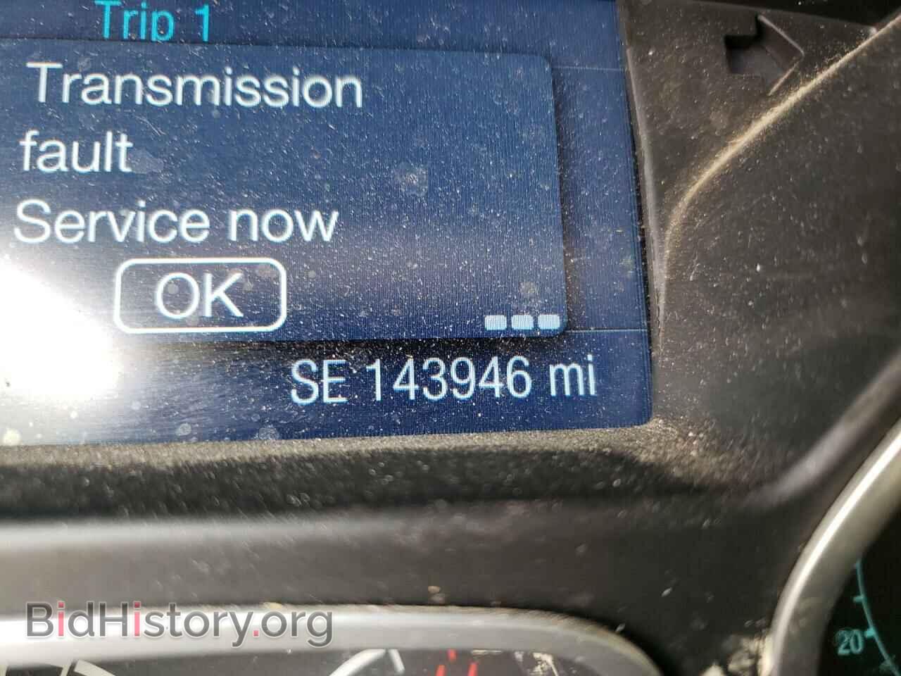 2014 FORD FOCUS - VIN: 1FADP3K26EL265496 - Фото 8