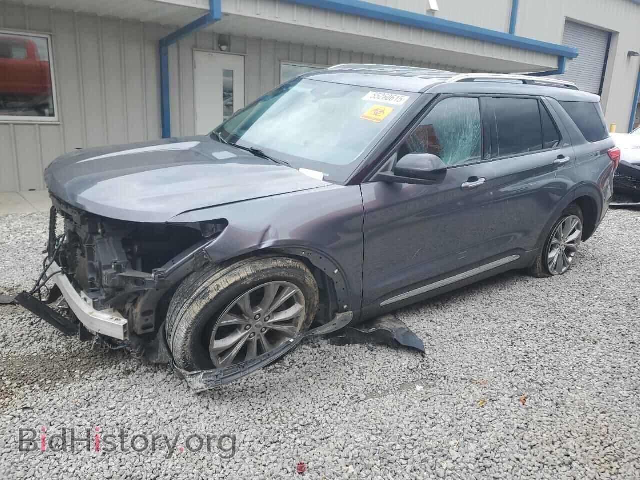 Photo 1FMSK8FH0NGB06196 - FORD EXPLORER 2022