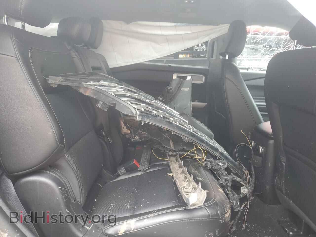 2022 FORD EXPLORER - VIN: 1FMSK8FH0NGB06196 - Фото 11