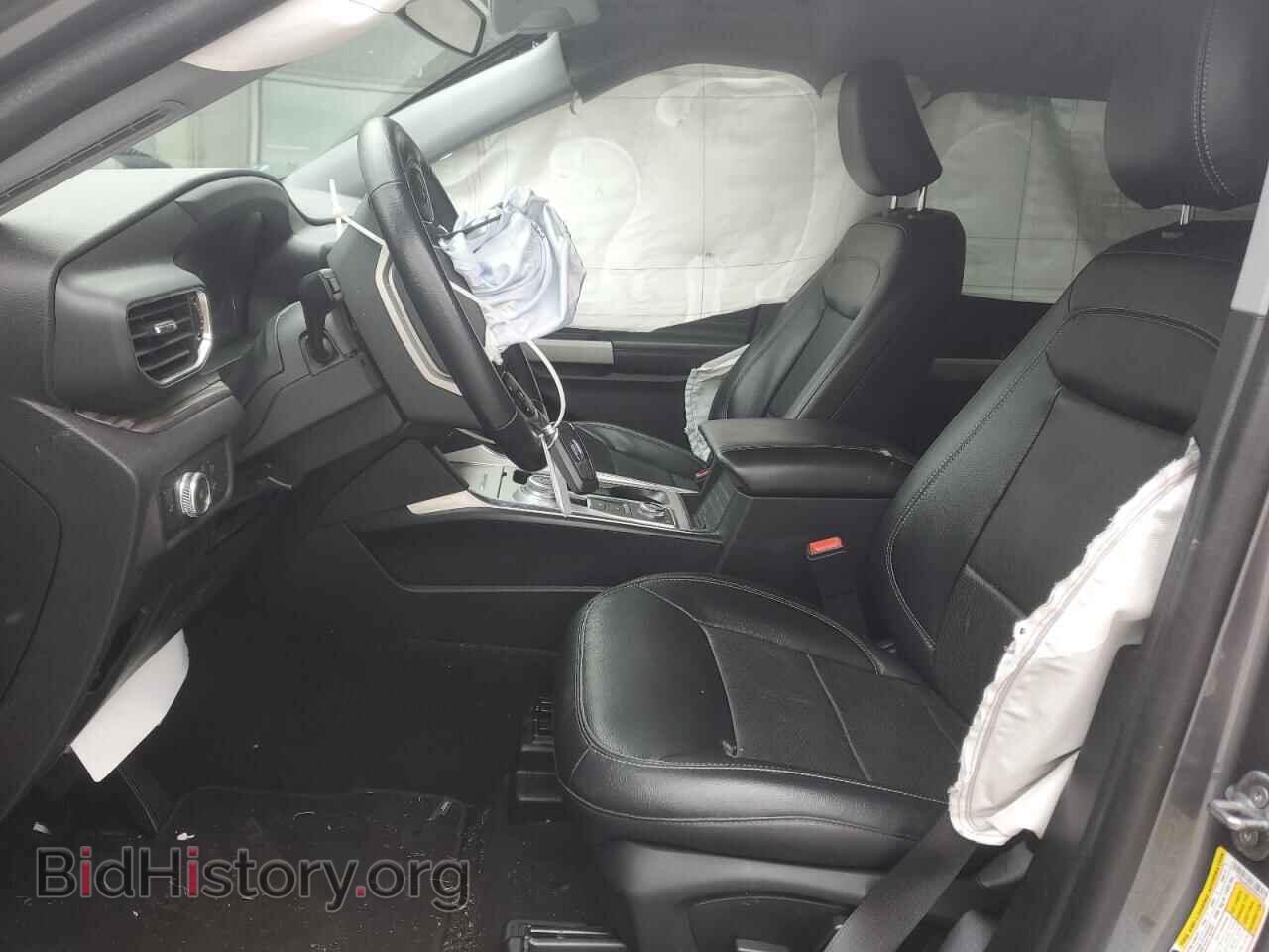 2022 FORD EXPLORER - VIN: 1FMSK8FH0NGB06196 - Фото 7