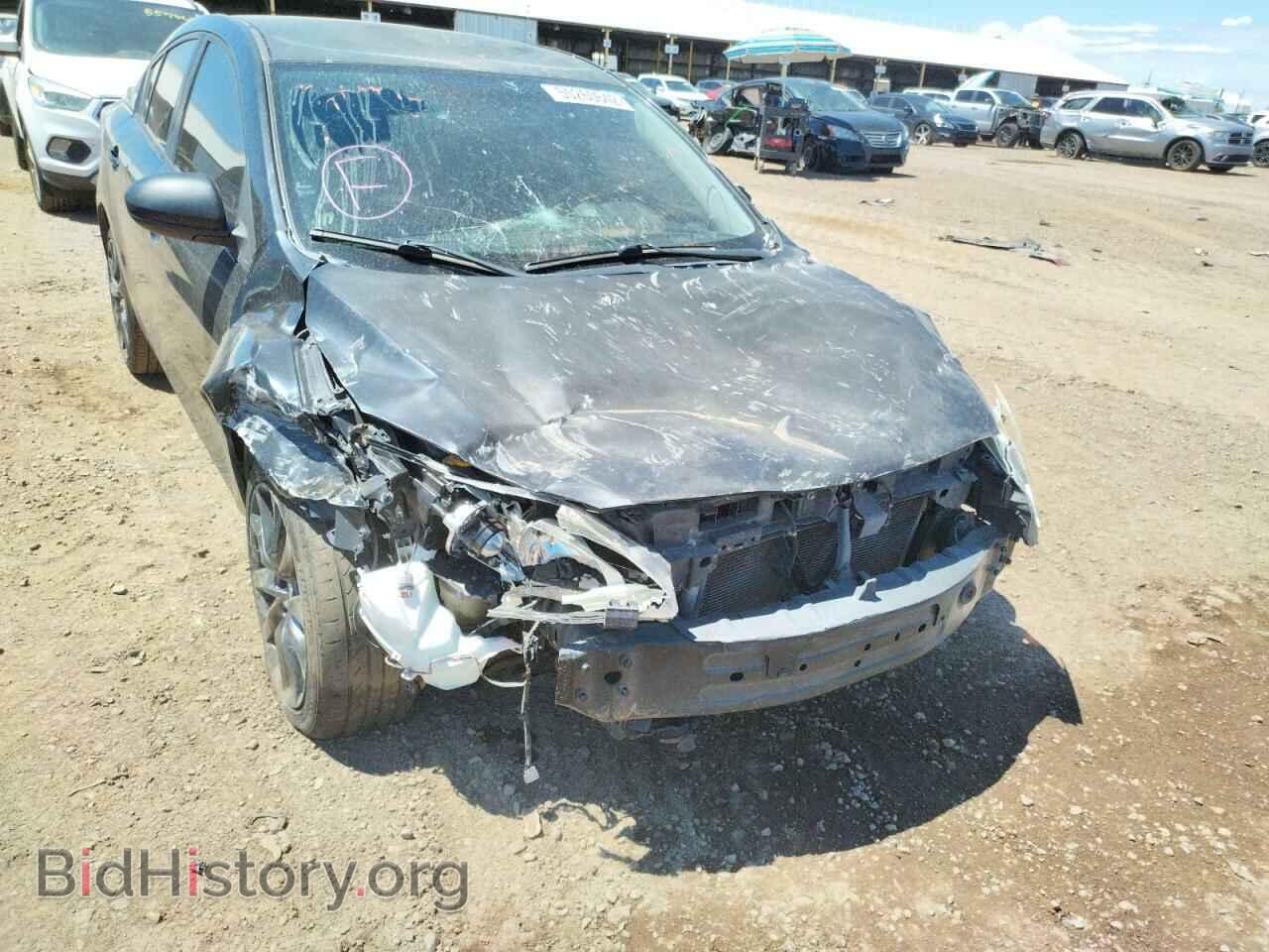2013 MAZDA 3 - VIN: JM1BL1TGXD1771175 - Фото 9
