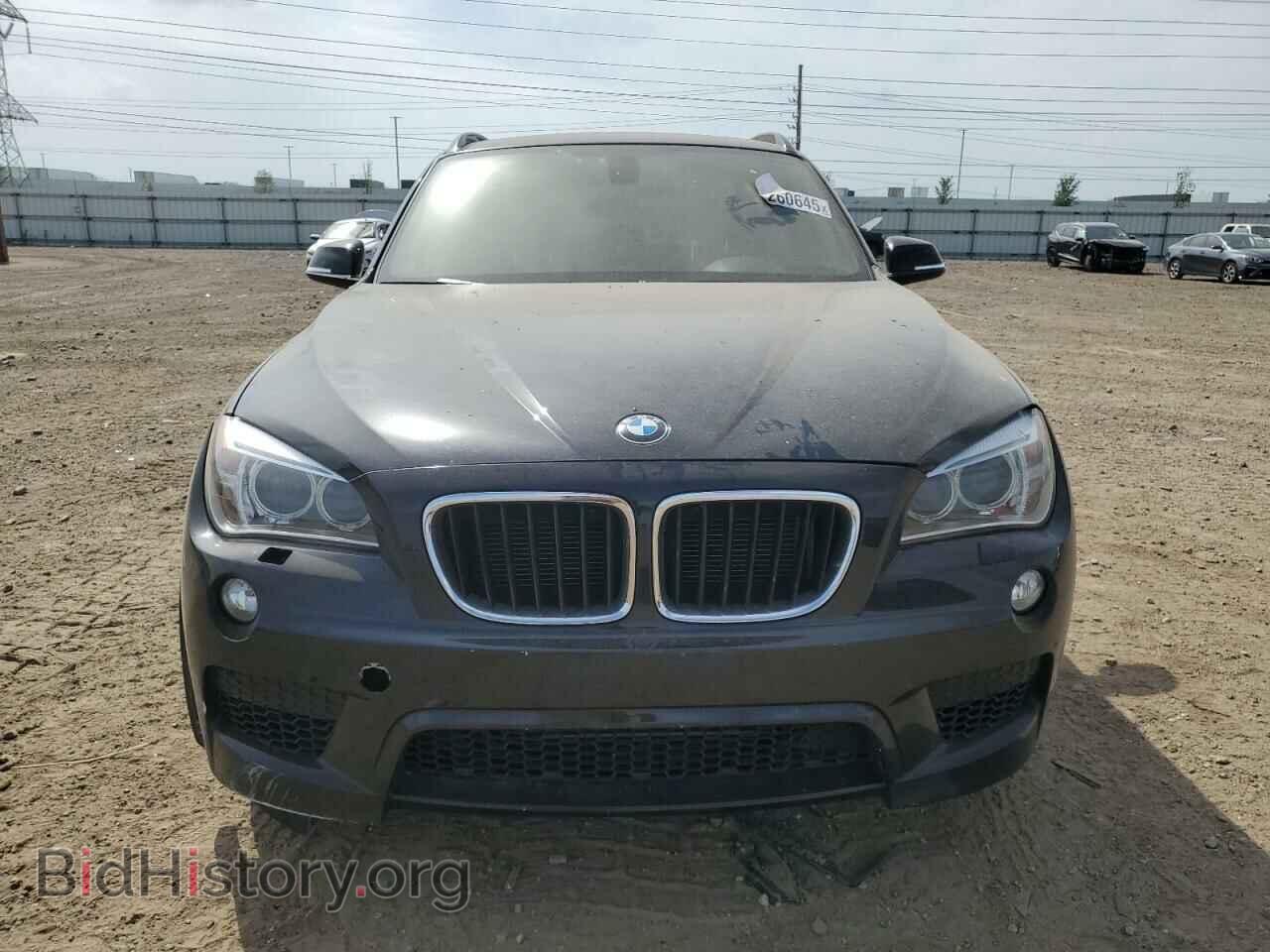 2013 BMW X1 - VIN: WBAVM5C57DVV89701 - Фото 5