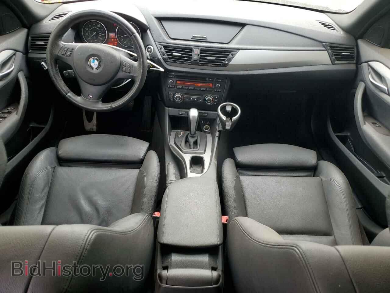 2013 BMW X1 - VIN: WBAVM5C57DVV89701 - Фото 8