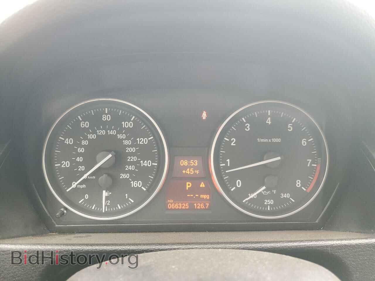 2013 BMW X1 - VIN: WBAVM5C57DVV89701 - Фото 9