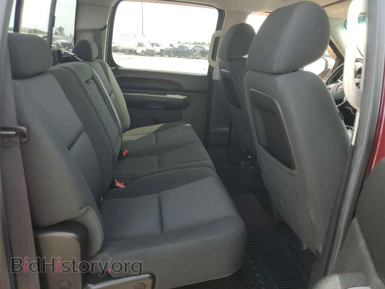 2013 GMC SIERRA - VIN: 3GTP1VE08DG113780 - Фото 10