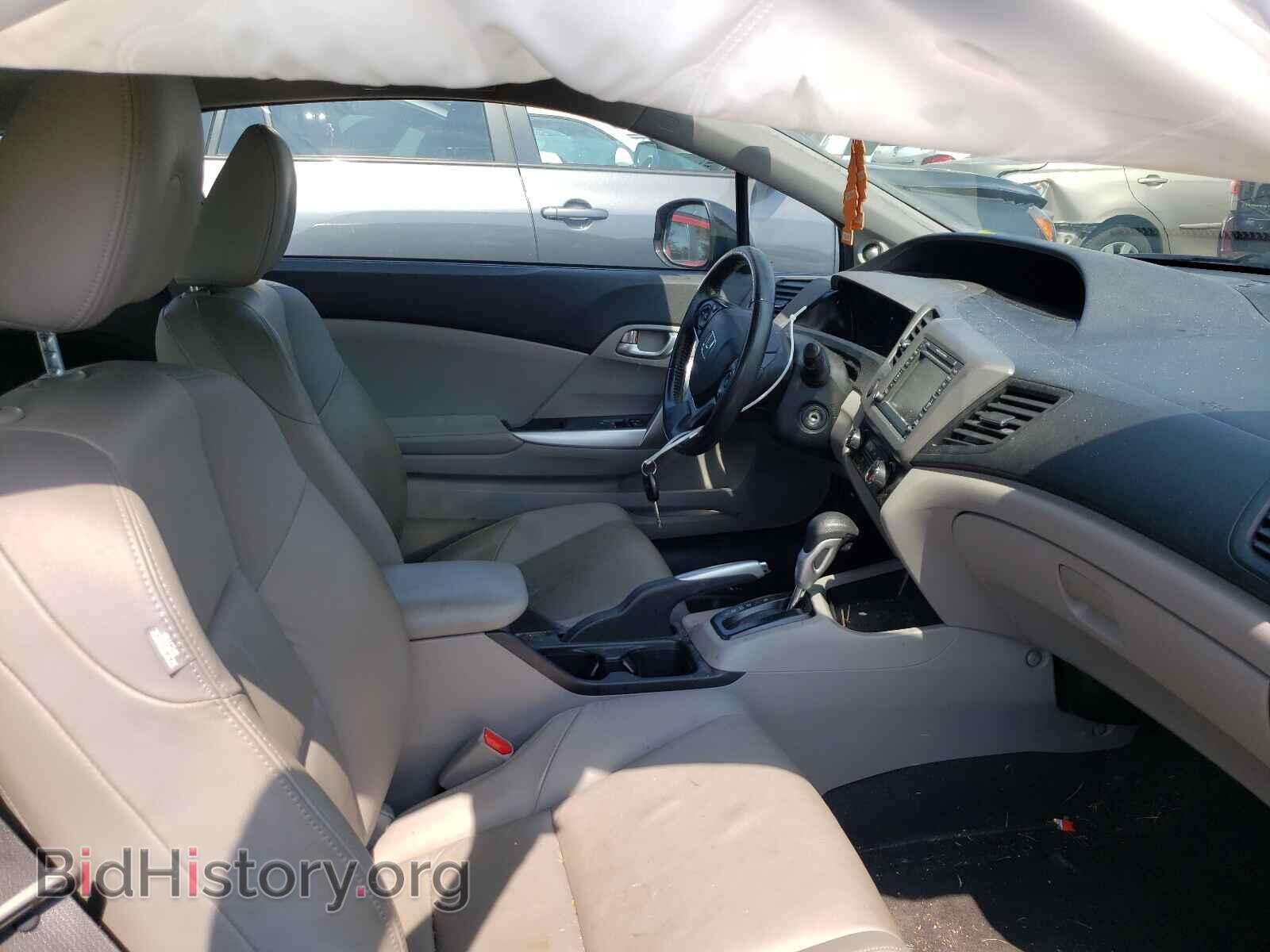 2012 HONDA CIVIC - VIN: 2HGFG3B96CH007281 - Фото 5