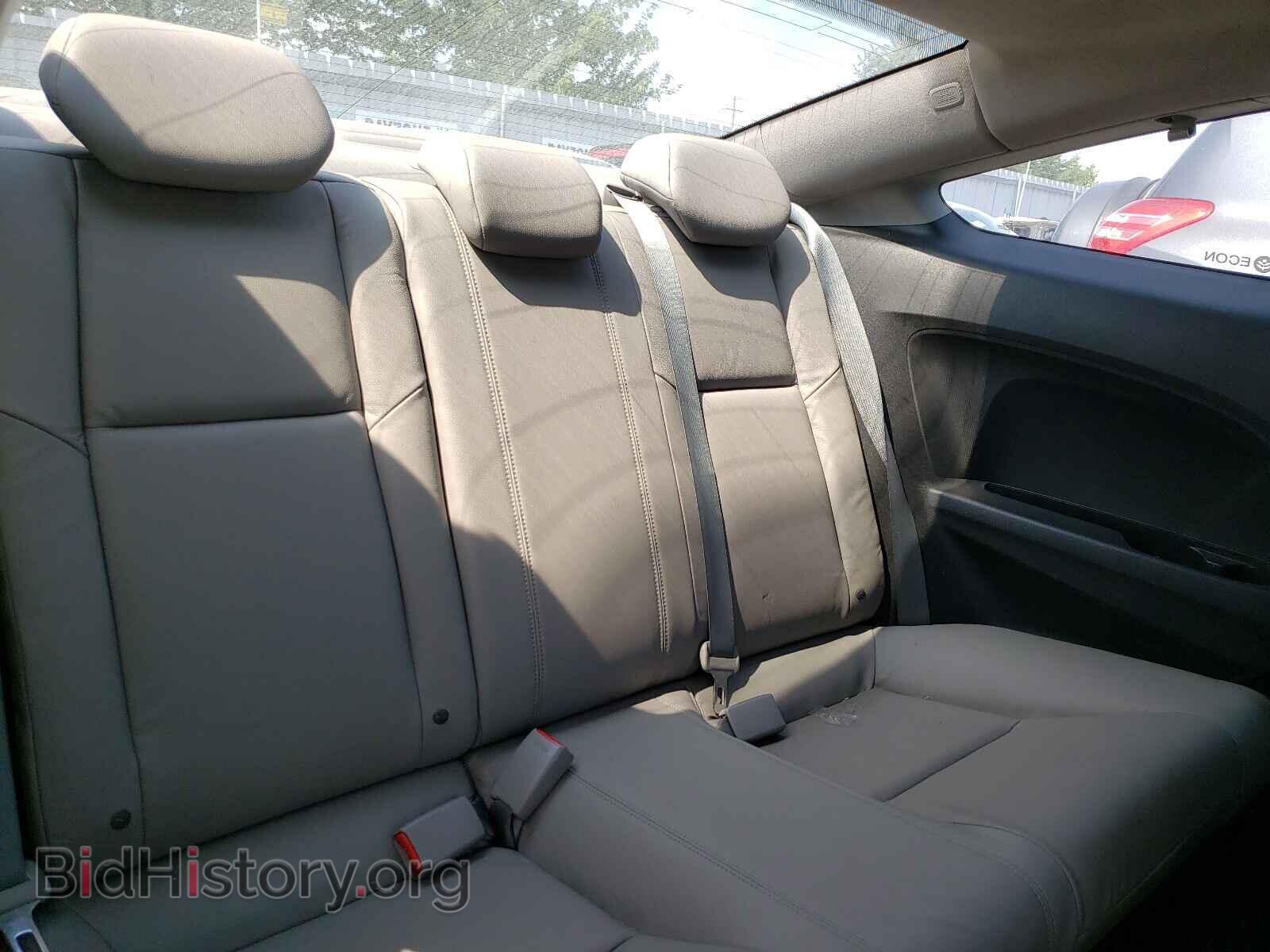 2012 HONDA CIVIC - VIN: 2HGFG3B96CH007281 - Фото 6