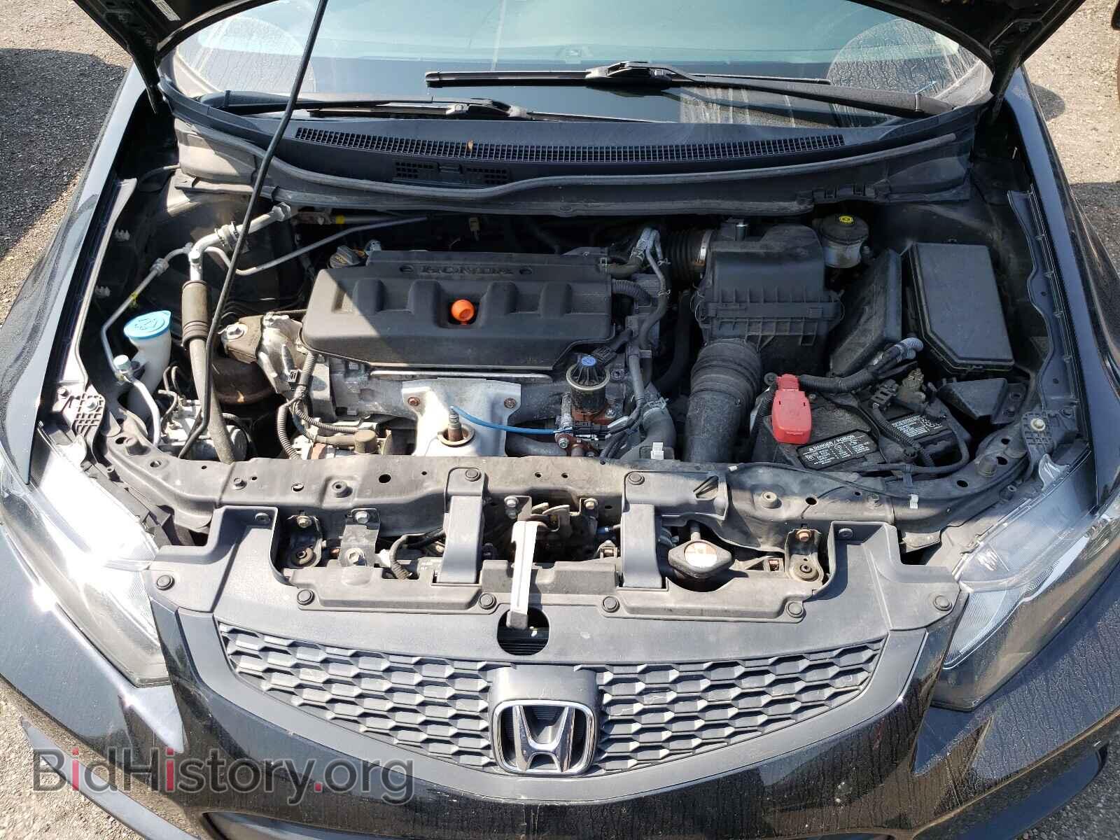 2012 HONDA CIVIC - VIN: 2HGFG3B96CH007281 - Фото 7