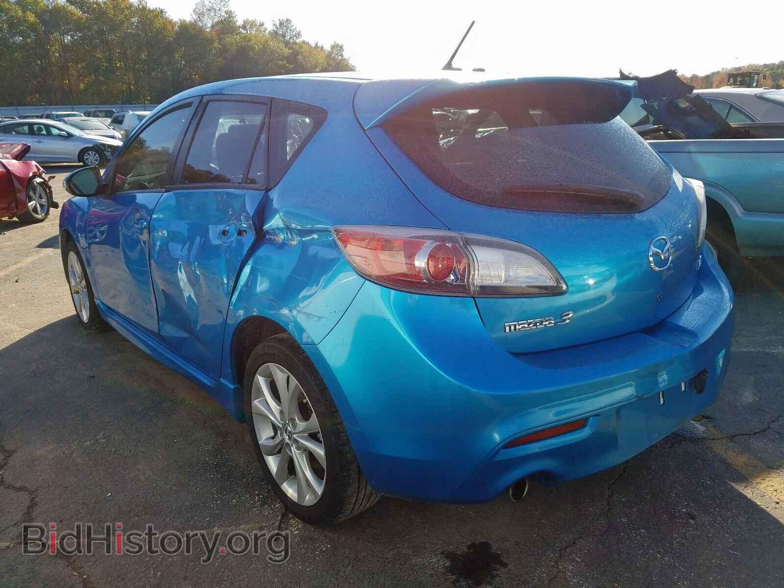 2010 MAZDA 3 S - VIN: JM1BL1H54A1211512 - Фото 3
