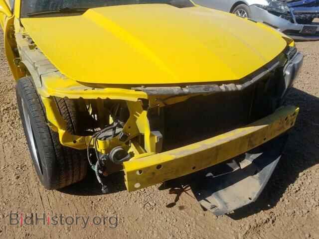 2013 CHEVROLET CAMARO - VIN: 2G1FA1E36D9111639 - Фото 9