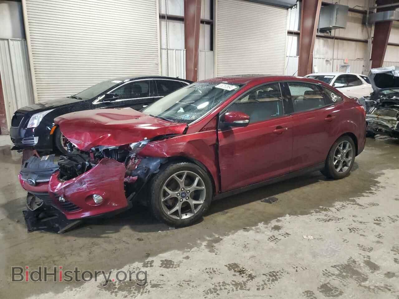 Фотография 1FADP3F26EL397314 - FORD FOCUS 2014