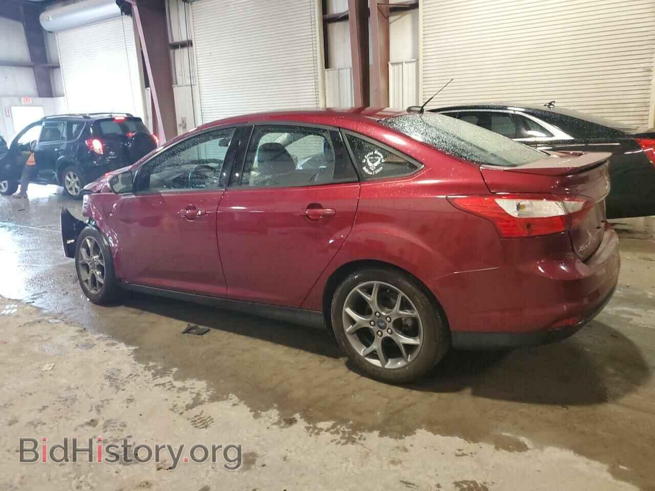 2014 FORD FOCUS - VIN: 1FADP3F26EL397314 - Photo 2