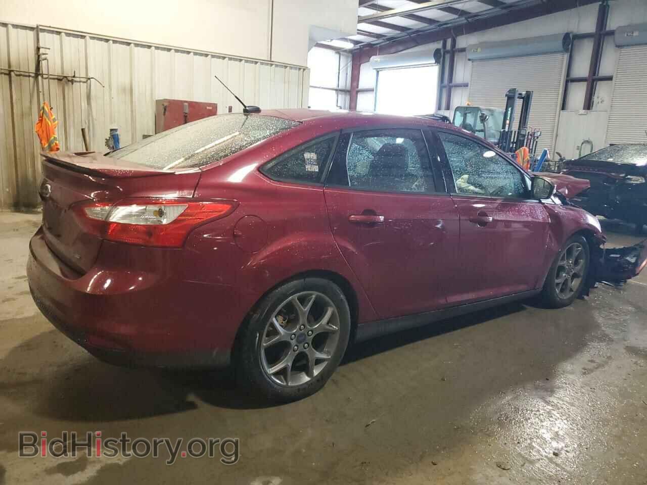 2014 FORD FOCUS - VIN: 1FADP3F26EL397314 - Photo 3
