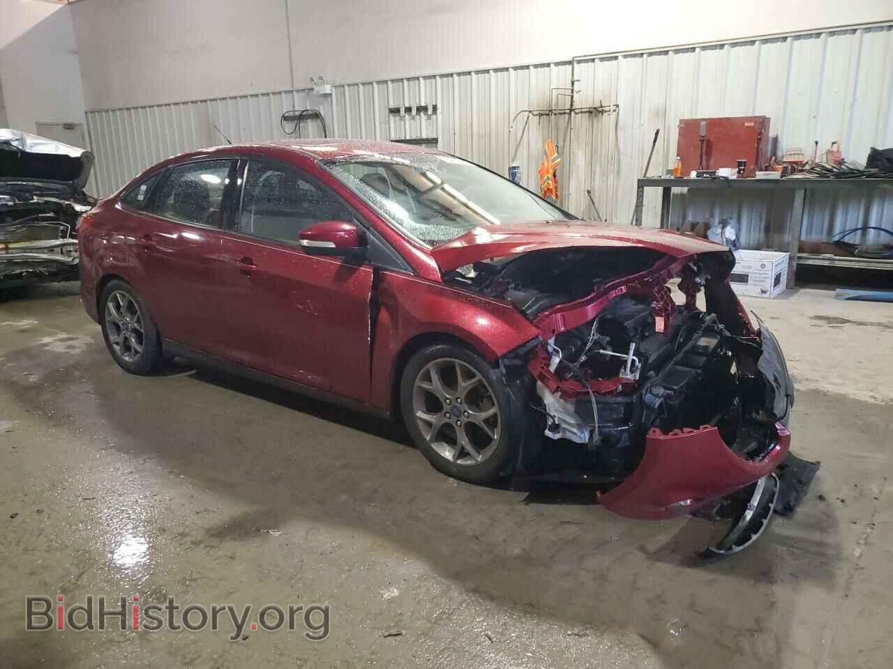 2014 FORD FOCUS - VIN: 1FADP3F26EL397314 - Photo 4