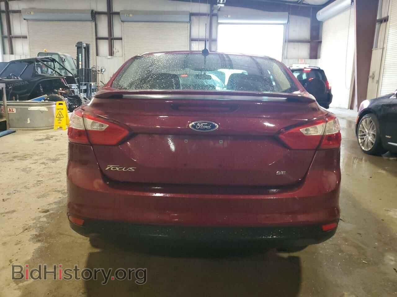 2014 FORD FOCUS - VIN: 1FADP3F26EL397314 - Photo 6