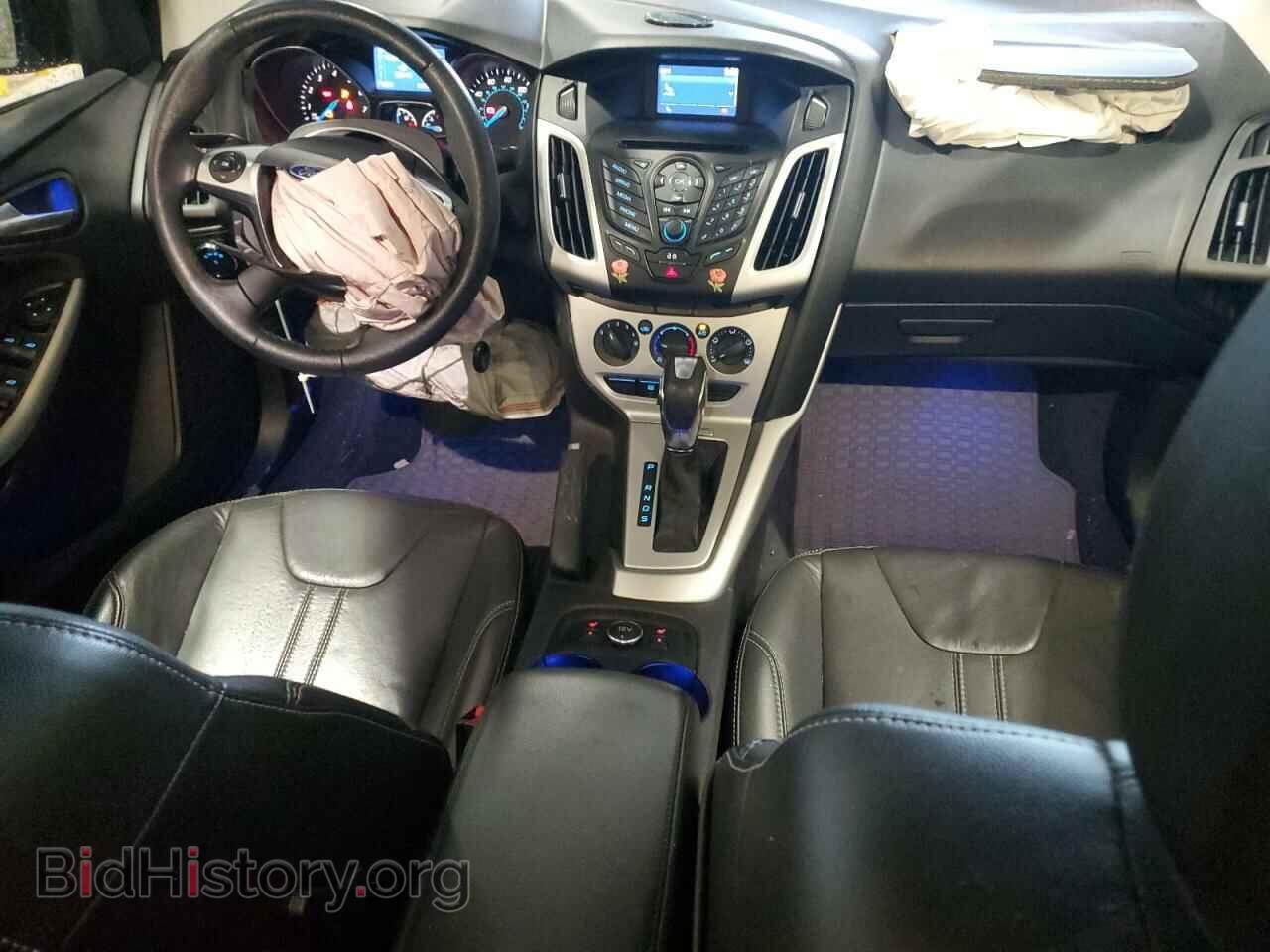 2014 FORD FOCUS - VIN: 1FADP3F26EL397314 - Photo 8