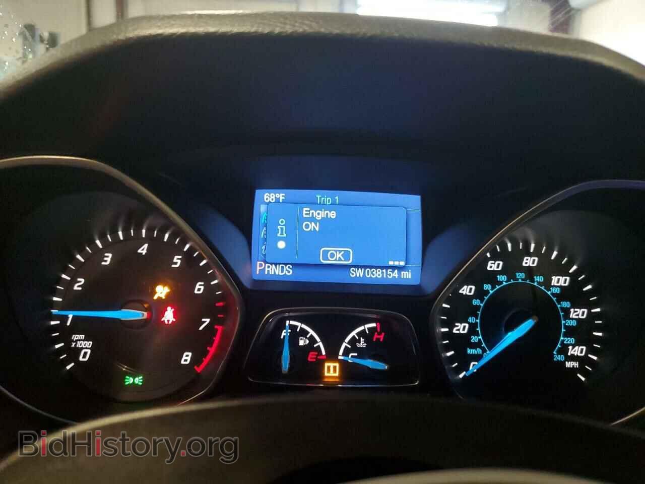 2014 FORD FOCUS - VIN: 1FADP3F26EL397314 - Photo 9
