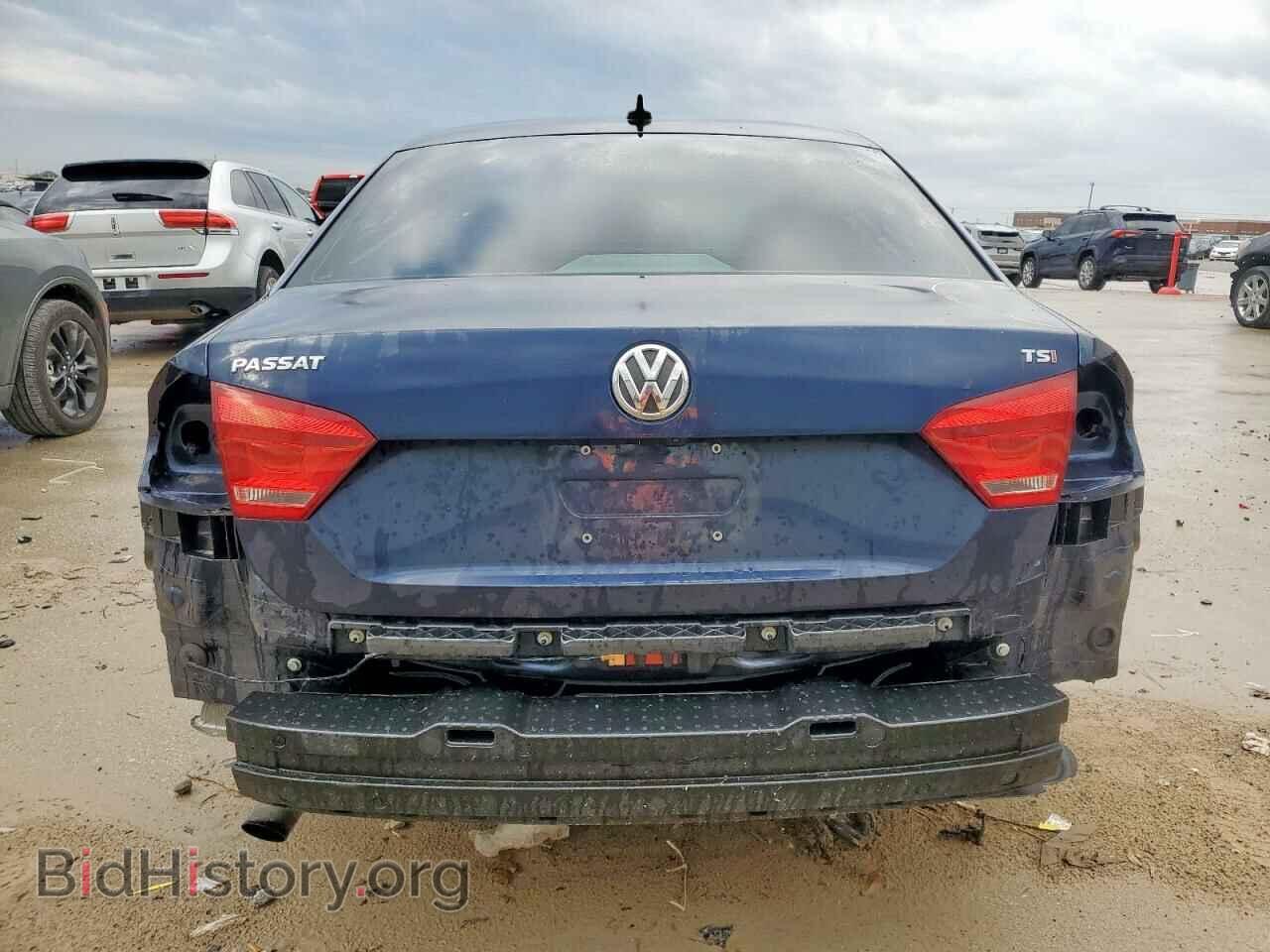 2015 VOLKSWAGEN PASSAT - VIN: 1VWAS7A33FC108603 - Фото 6