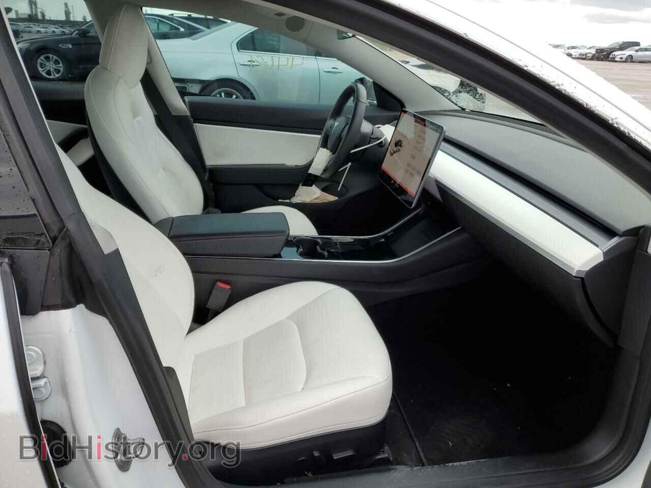 2018 TESLA MODEL 3 - VIN: 5YJ3E1EB4JF086415 - Фото 5