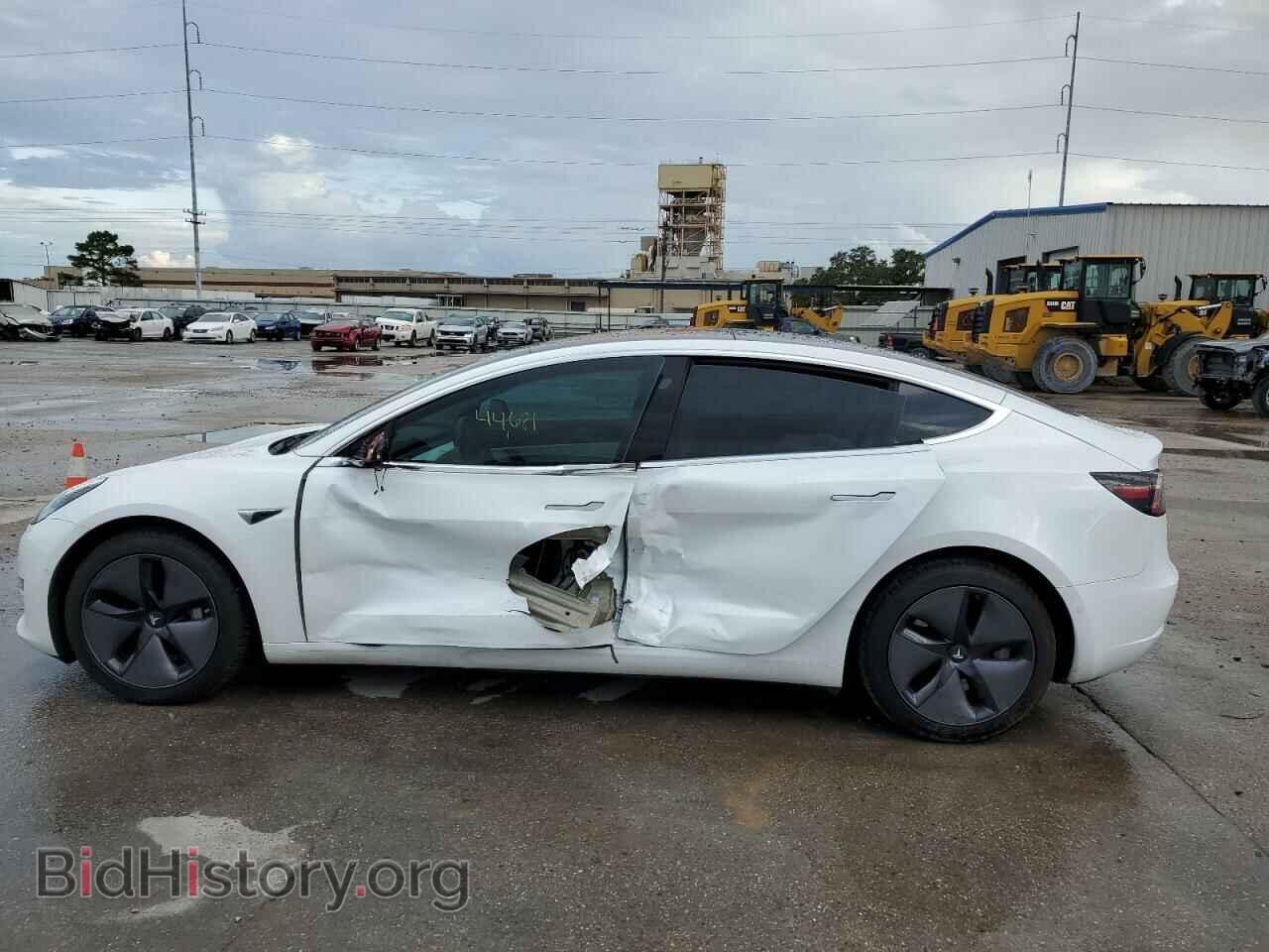 2018 TESLA MODEL 3 - VIN: 5YJ3E1EB4JF086415 - Фото 9