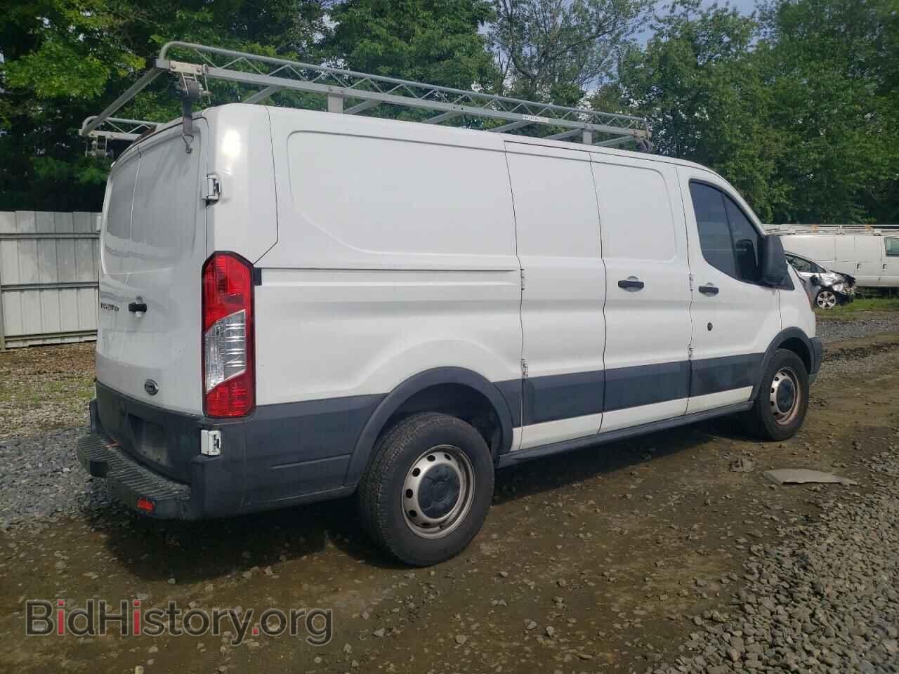 2019 FORD TRANSIT - VIN: 1FTYE1ZM1KKA20362 - Фото 3