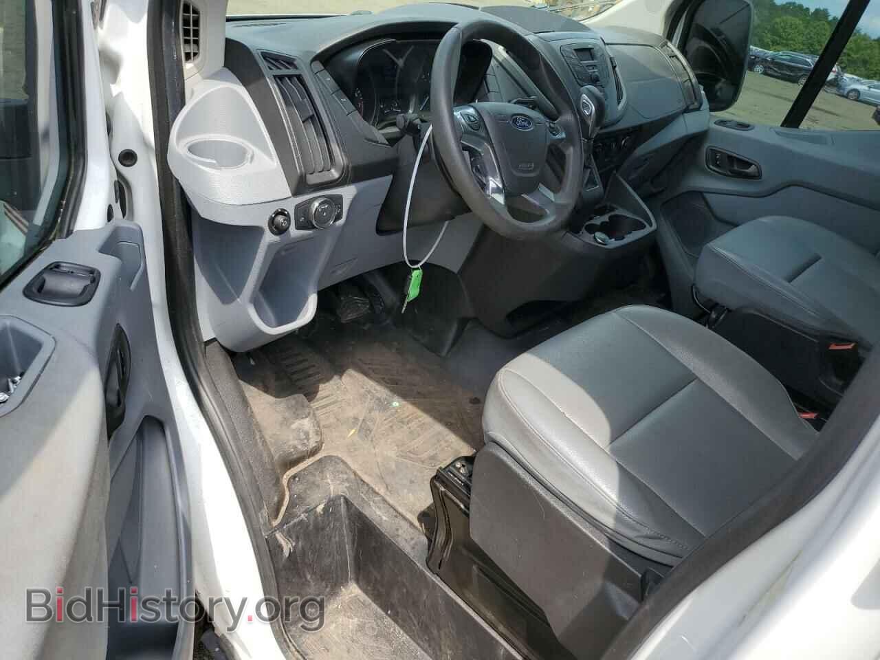 2019 FORD TRANSIT - VIN: 1FTYE1ZM1KKA20362 - Фото 8