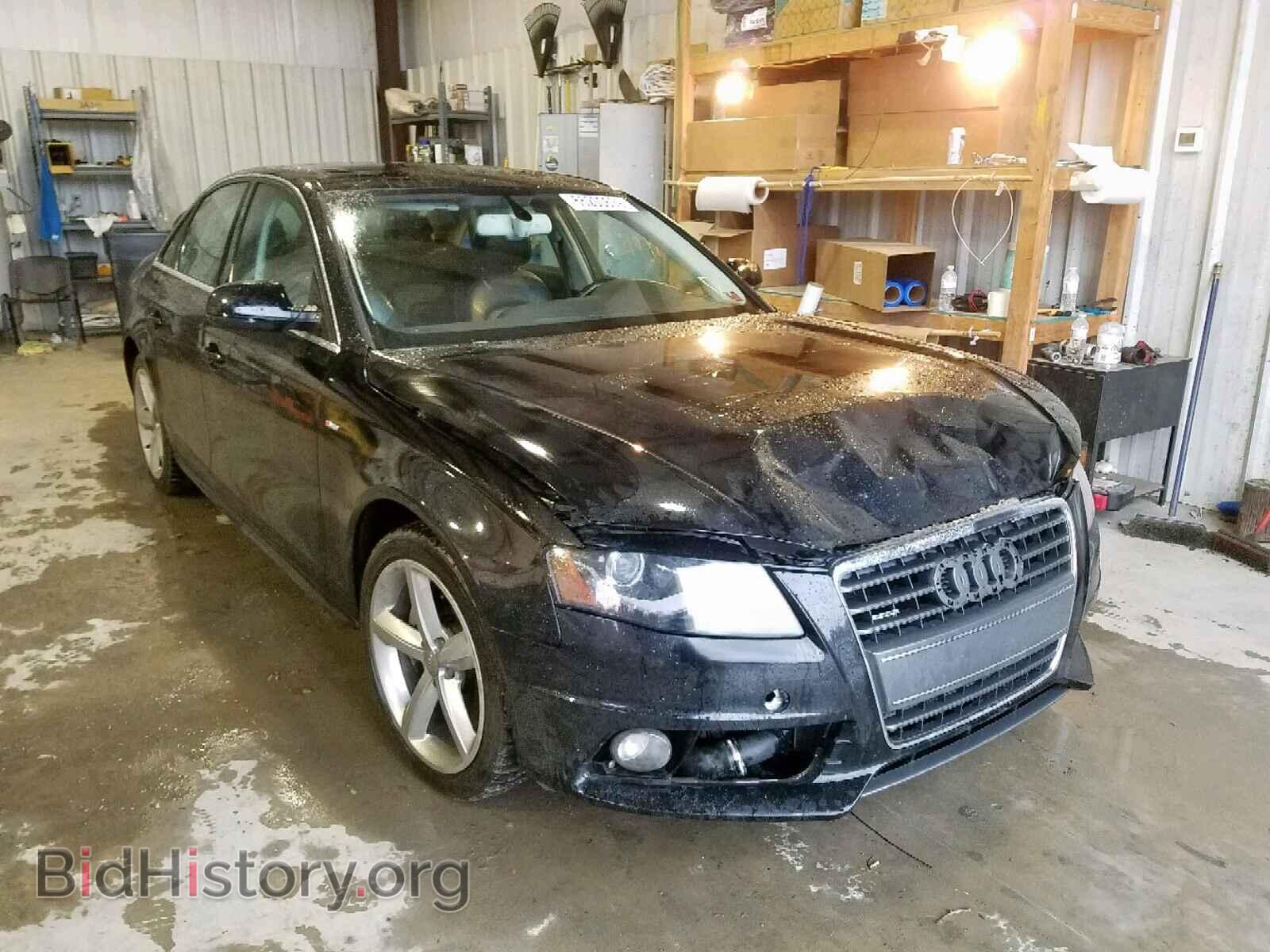 Photo WAUFFAFL3CA113923 - AUDI A4 2012