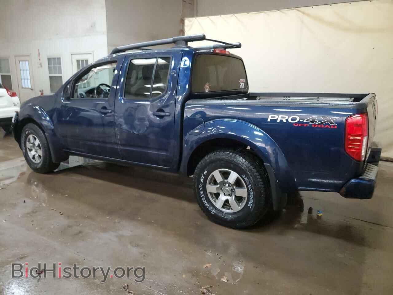 2011 NISSAN FRONTIER - VIN: 1N6AD0EV7BC437490 - Фото 2