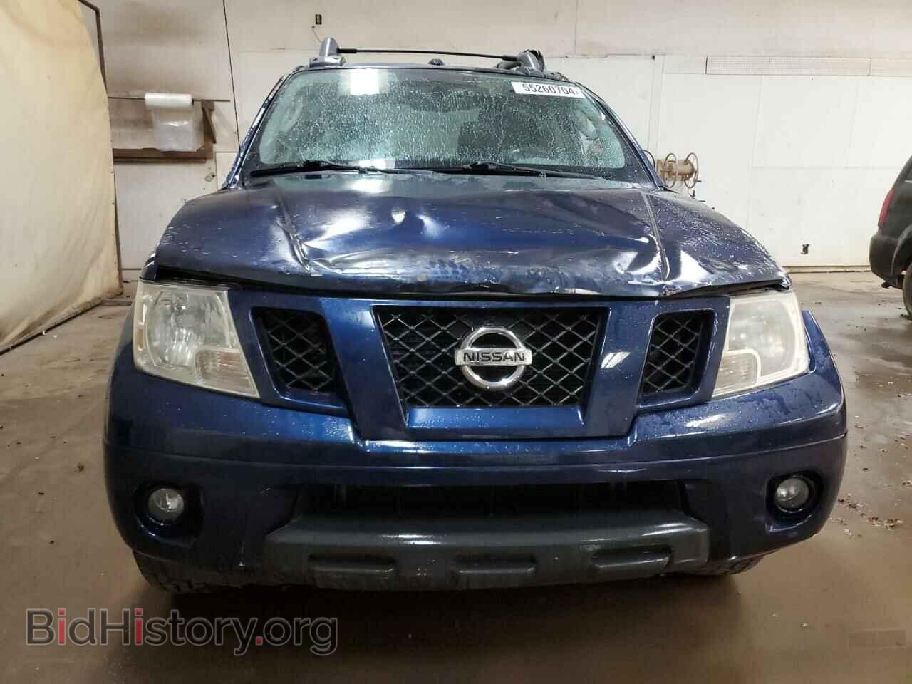 2011 NISSAN FRONTIER - VIN: 1N6AD0EV7BC437490 - Фото 5