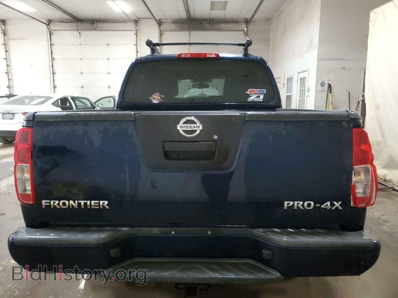 2011 NISSAN FRONTIER - VIN: 1N6AD0EV7BC437490 - Фото 6
