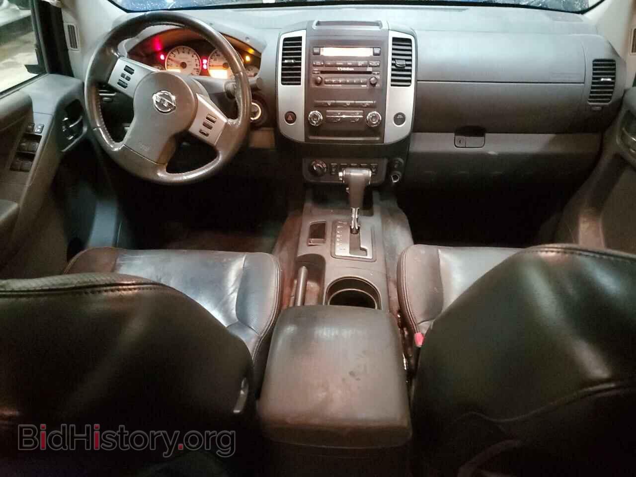 2011 NISSAN FRONTIER - VIN: 1N6AD0EV7BC437490 - Фото 8