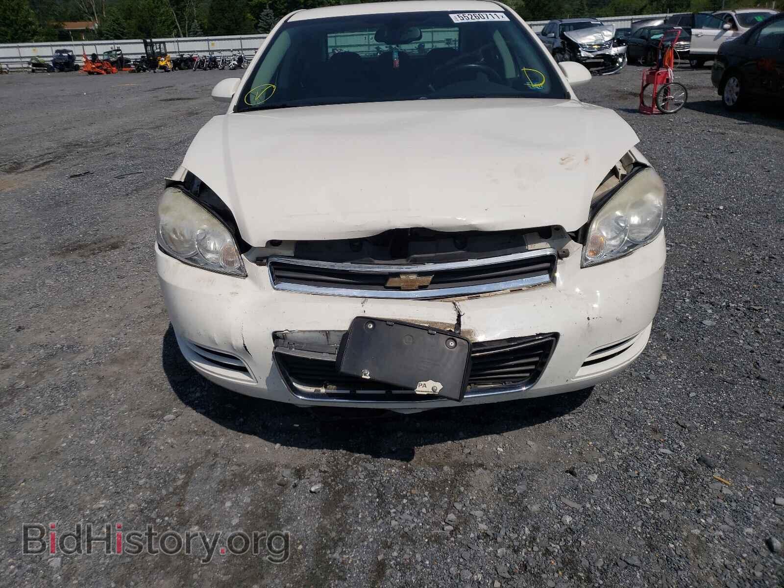 2009 CHEVROLET IMPALA - VIN: 2G1WB57N491217886 - Фото 9