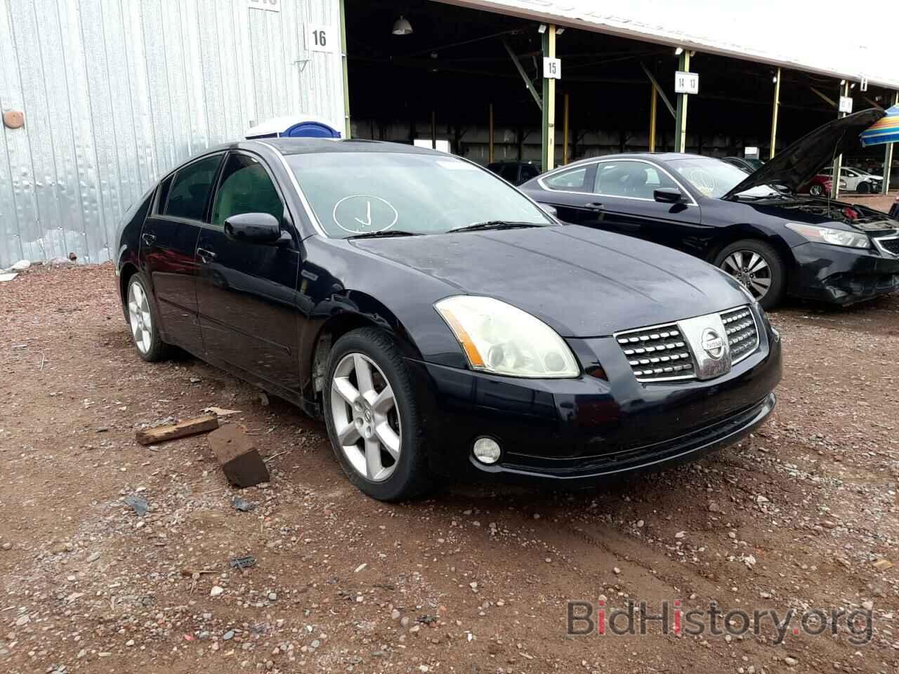 Photo 1N4BA41E06C811284 - NISSAN MAXIMA 2006