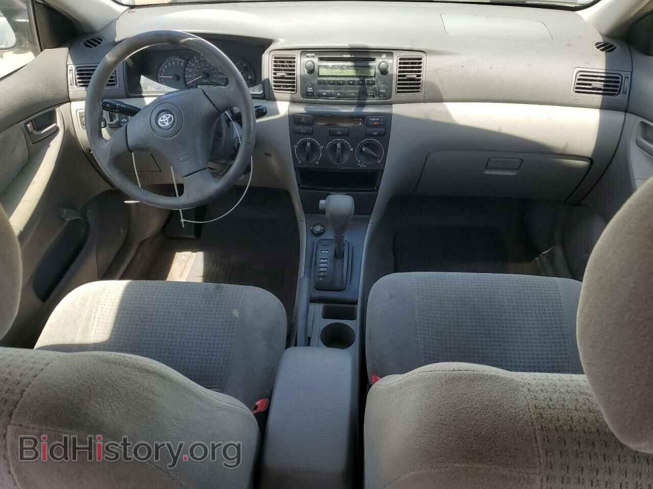 2007 TOYOTA COROLLA - VIN: JTDBR32E470116949 - Фото 8
