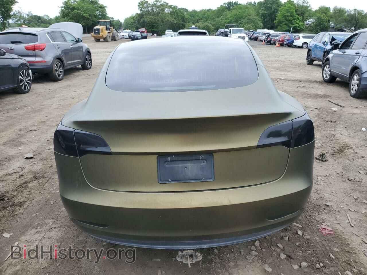 2020 TESLA MODEL 3 - VIN: 5YJ3E1EB2LF589038 - Фото 6