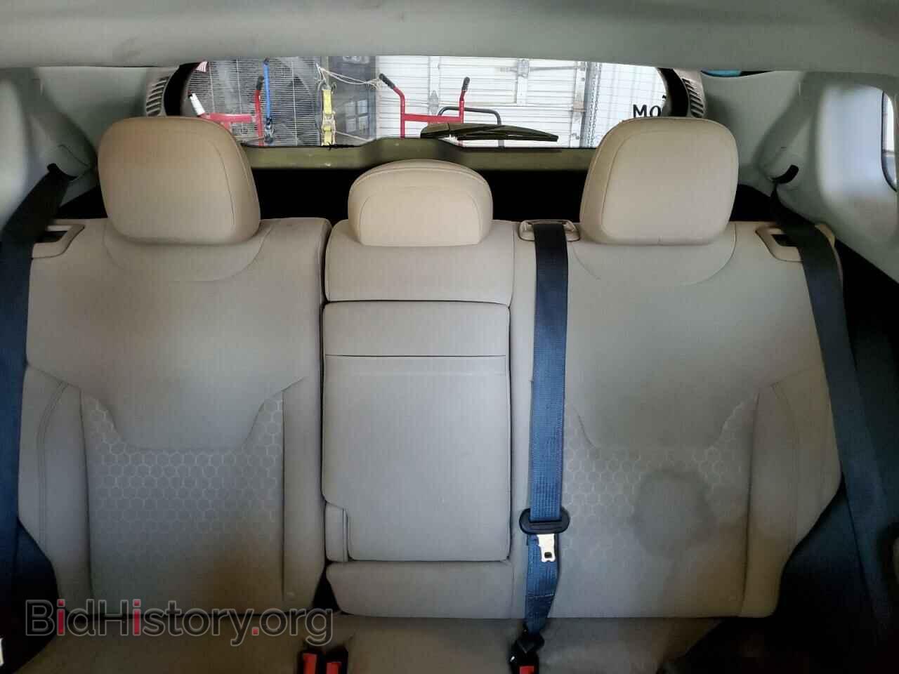 2017 JEEP COMPASS - VIN: 3C4NJCAB2HT658275 - Фото 10
